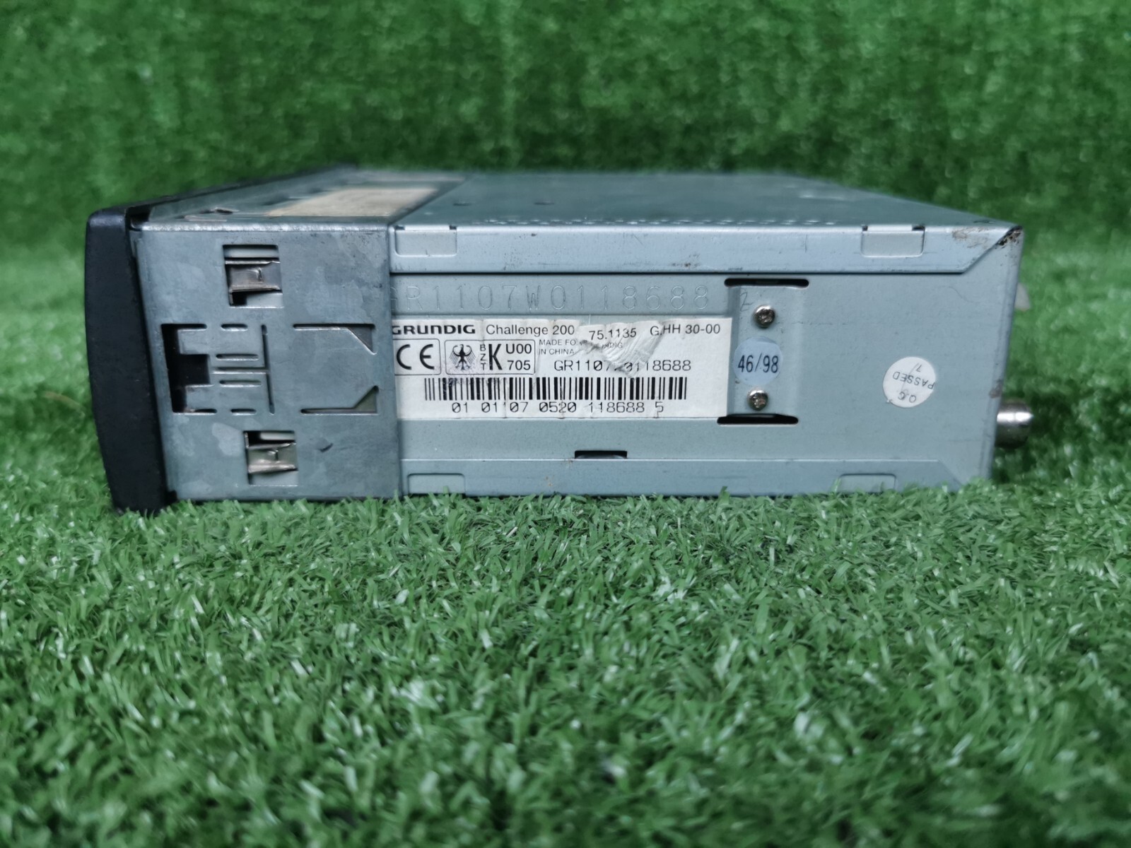 Grundig Challenge 200 Grundig Challenge200 Oem Genuine Original Car Radio
