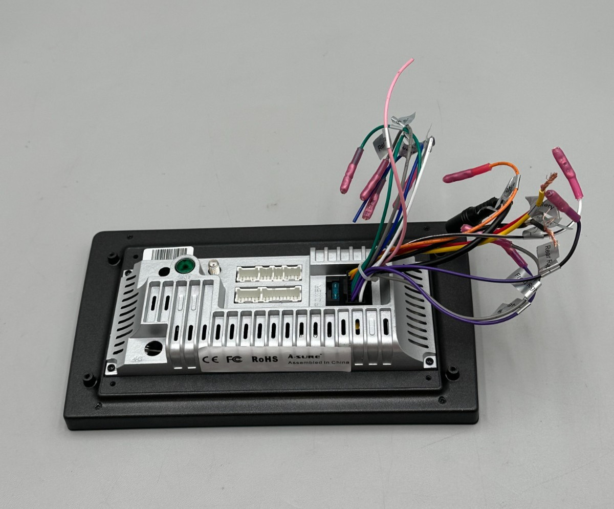 JUNHUA Android Car Display Bluetooth Wi-Fi Good Condition