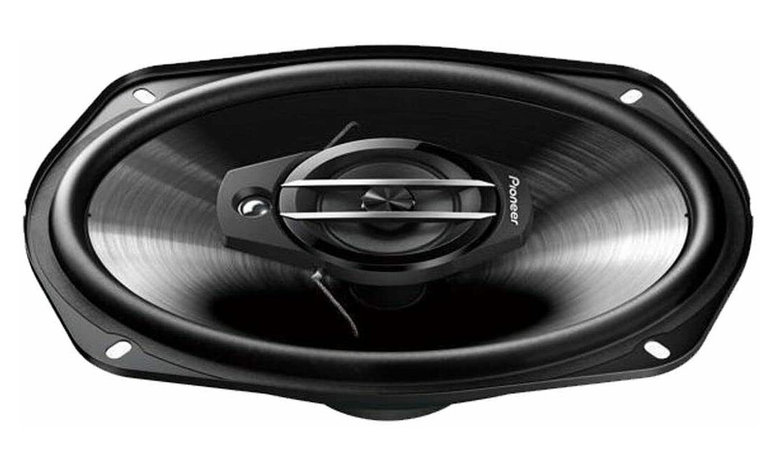 4x Pioneer 6×9 Speaker + 2DIN Car DVD CD Bluetooth Mirror Link GPS For Android
