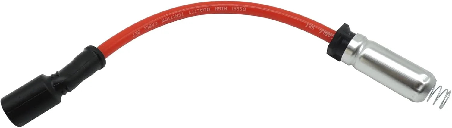10.5mm Spark Plug Ignition Wire Set for Chevy GMC LS1 4.8 5.3 6.0L