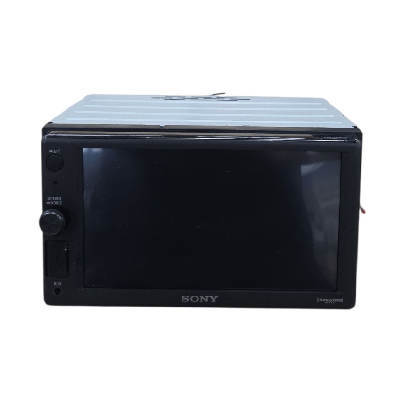 Sony XAV-AX1000 7″ AM FM Bluetooth Car Stereo | Wireless Car Play & Android Auto