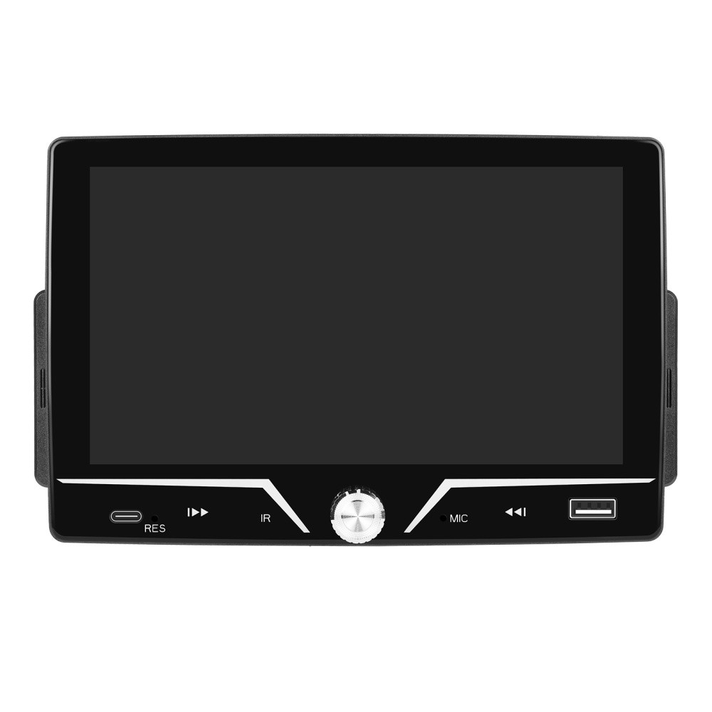 7″ Single 1Din Touch Screen Stereo Bluetooth Radio Car Apple/Android Carplay GPS
