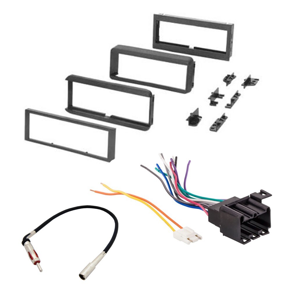JBL Celebrity 150 Car Stereo AM/FM Radio Bluetooth for 1982-UP Buick/Chevy/GM