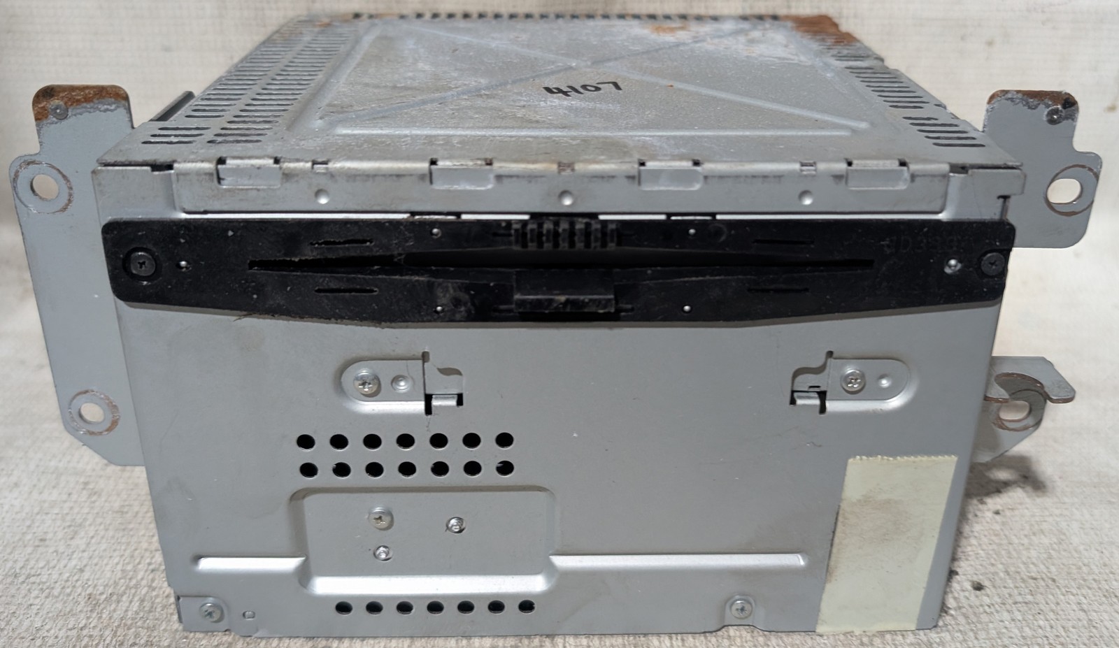 Ford Fusion 2010 2011 2012 Factory Stereo 6 CD Player for Radio 9E5T19C159AD