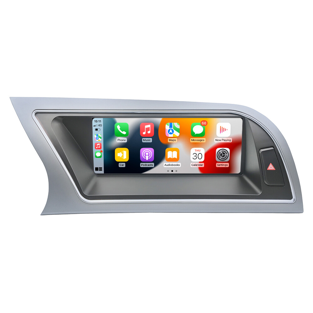 8.8″Car Video Player for Audi A4 2013-2016 Carplay WiFi BT Hands-free WiFi GPS
