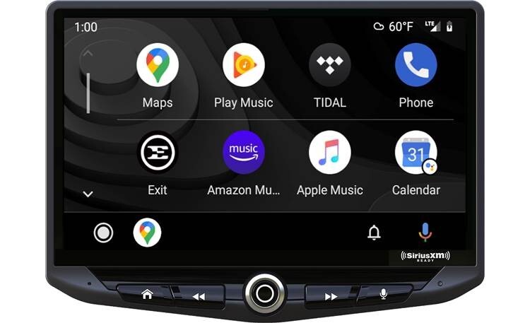 STINGER UN1810 / HEIGH10 DIGITAL MULTIMEDIA 10″ HEAD UNIT RADIO CAR PLAY/ANDROID