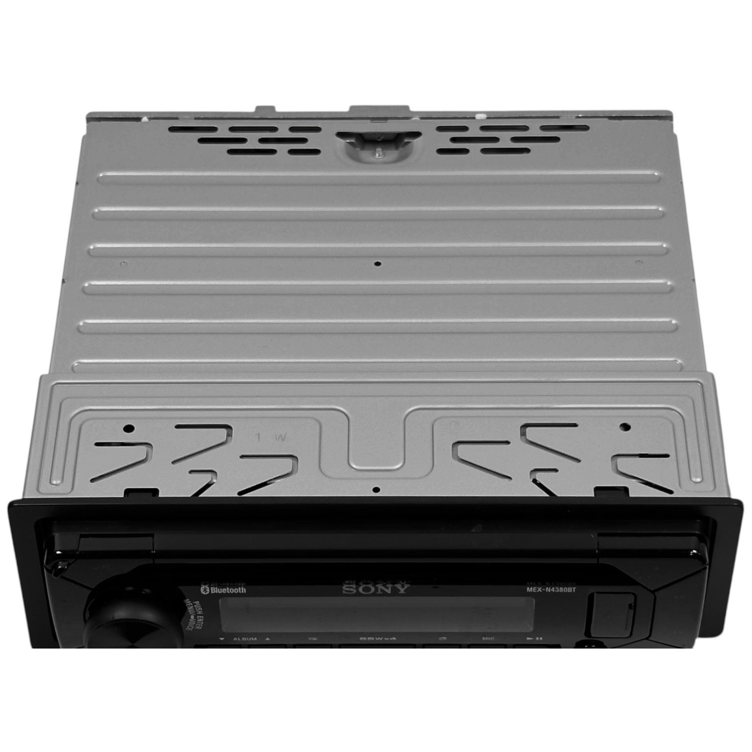 Sony MEX-N4380BT In-Dash Car Audio CD Digital Media Receiver (UNIT ONLY)