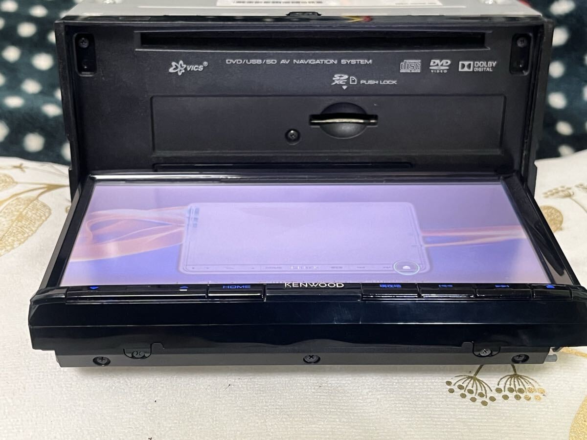 KENWOOD Kenwood navigation MDV-L401 2014 car navigation system