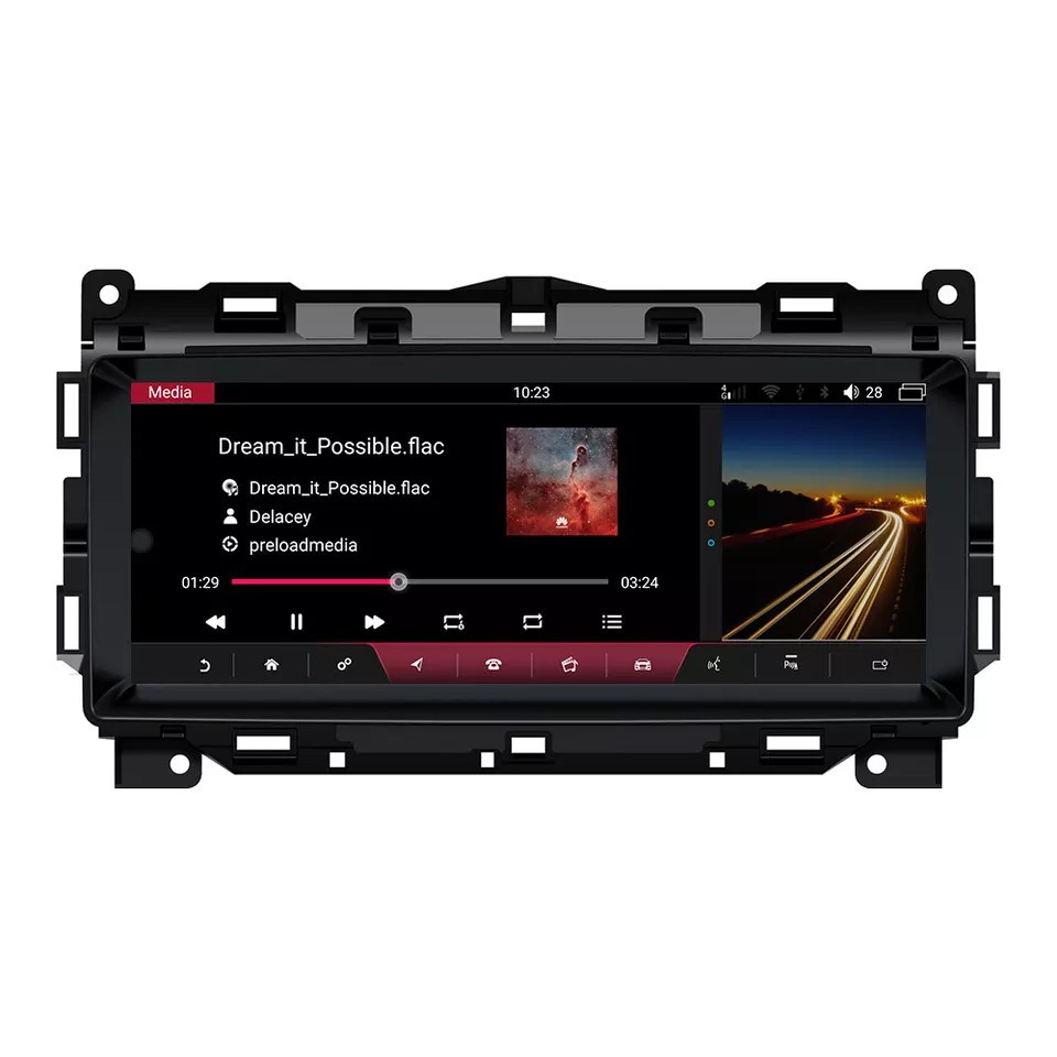 10.25″ 8+128G Android Carplay Radio GPSStereo For Jaguar F-Pace XE XEL 2016-19