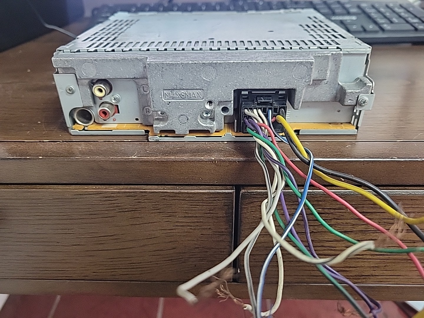 Pioneer DEH-1200MP Radio Tested