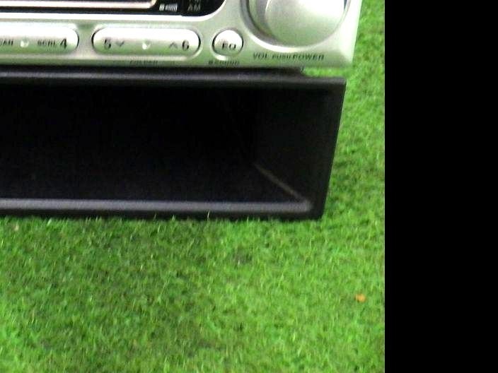 Kenwood CX-464 Car Stereo Receiver Tested Working w/ Manual Japan JDM Car Audio