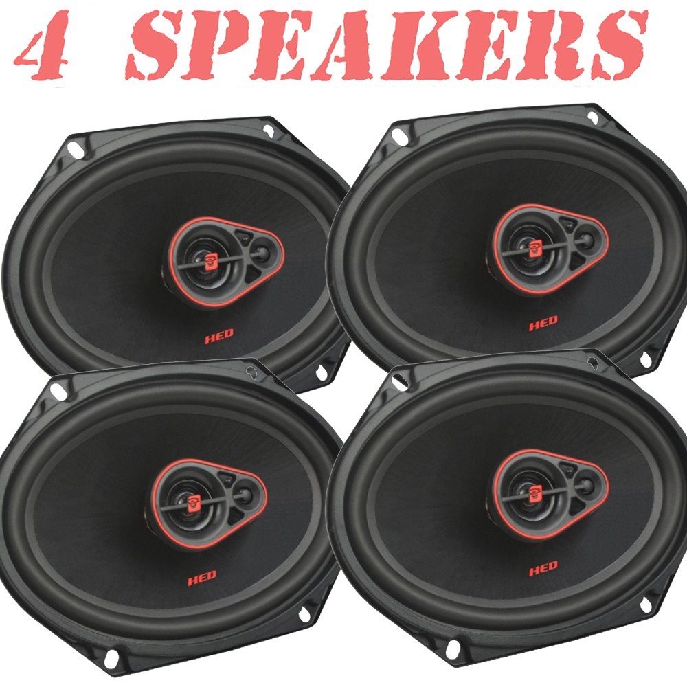 CV15BT Bluetooth MP3 AM/FM Radio Car Stereo & Speakers For 1999-2003 Ford F-150