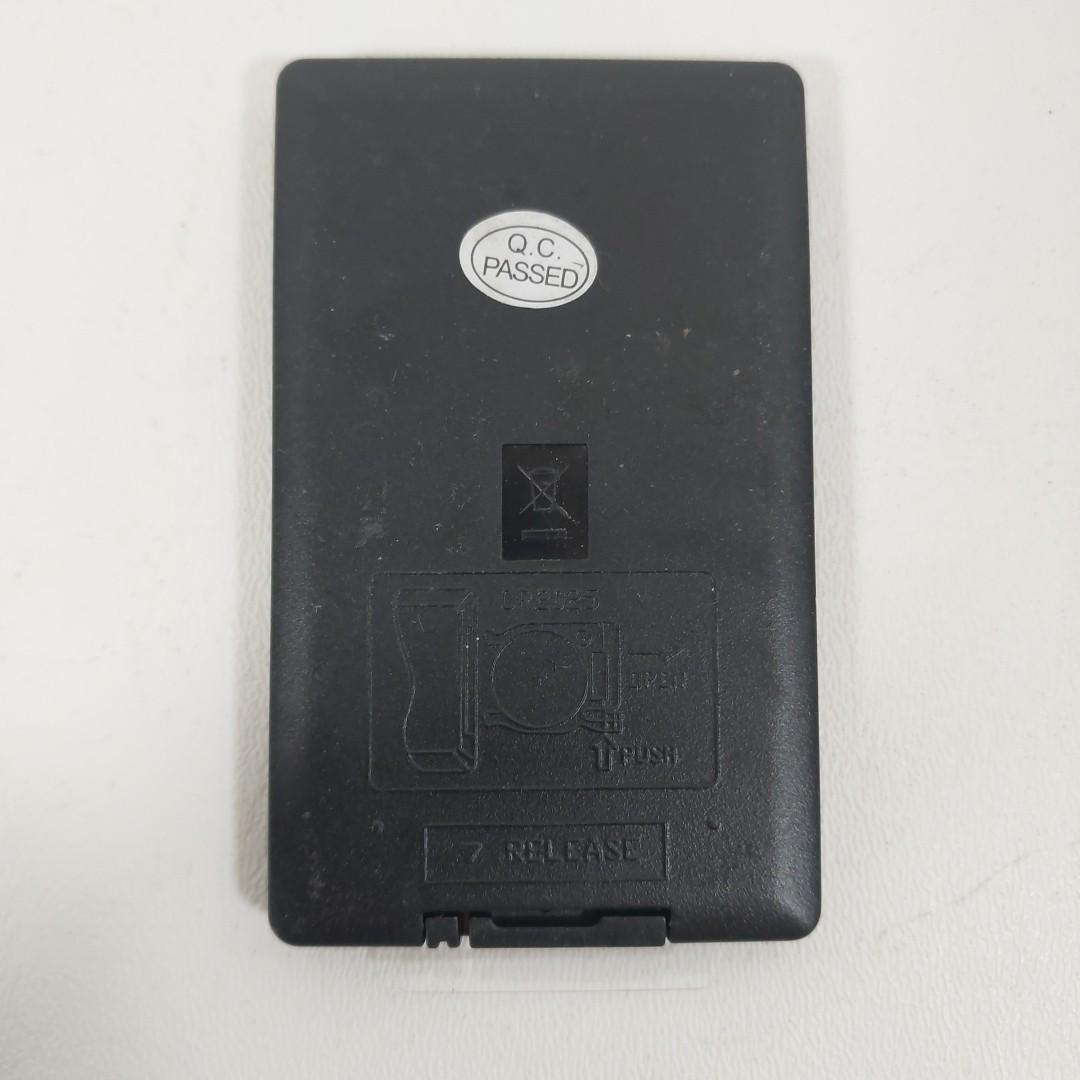 Original Dual MXD44 Remote Control