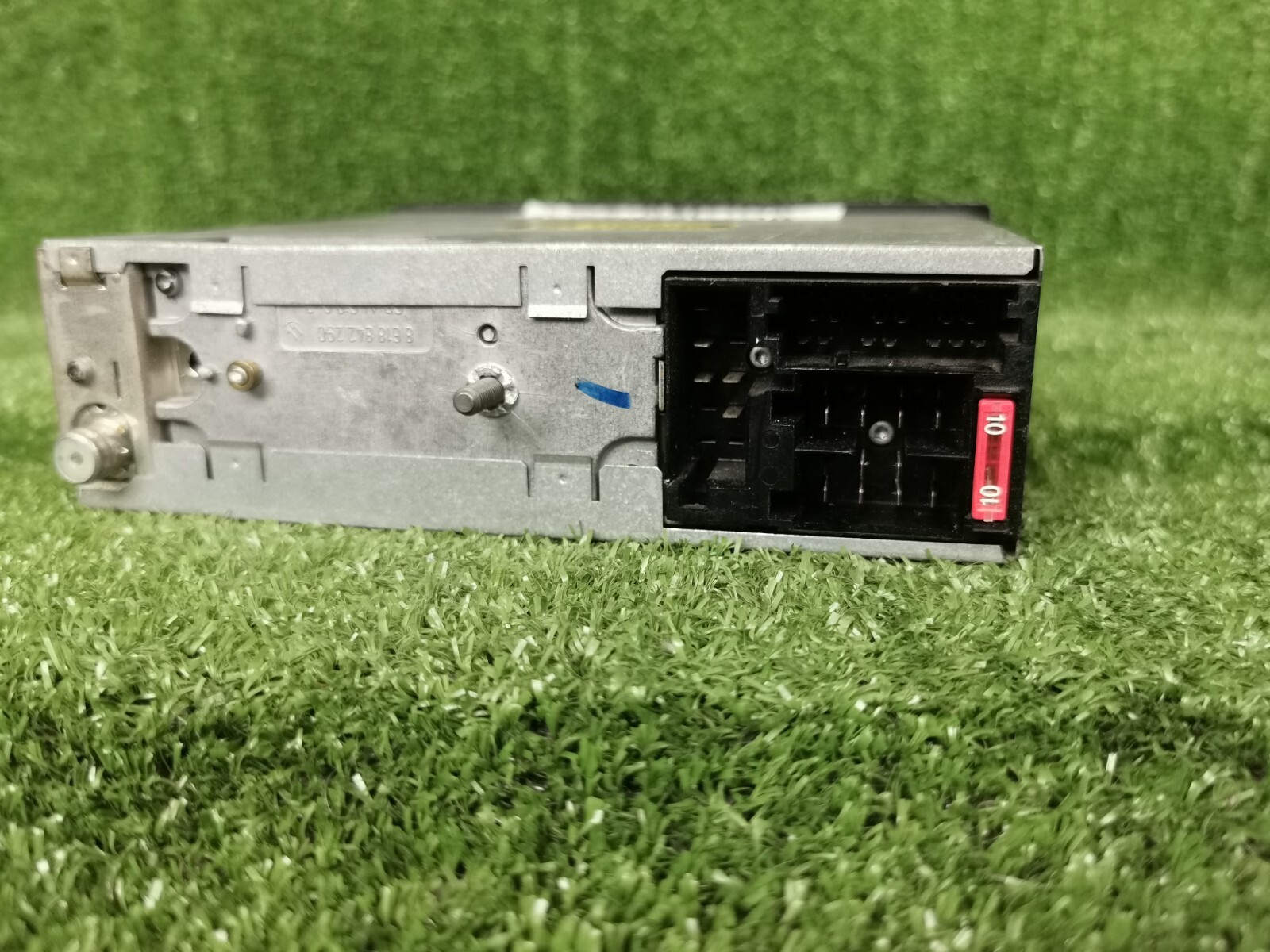 Blaupunkt Los Angeles Mp71 7641880310 7 641 880 310 Original Car Radio