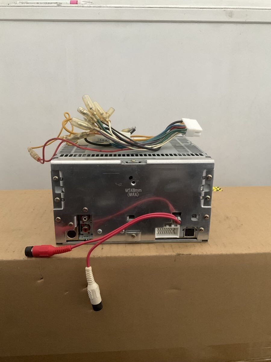 Clarion ADDZEST DMZ555 CD MDLP Player 2DIN Car Stereo Head Unit