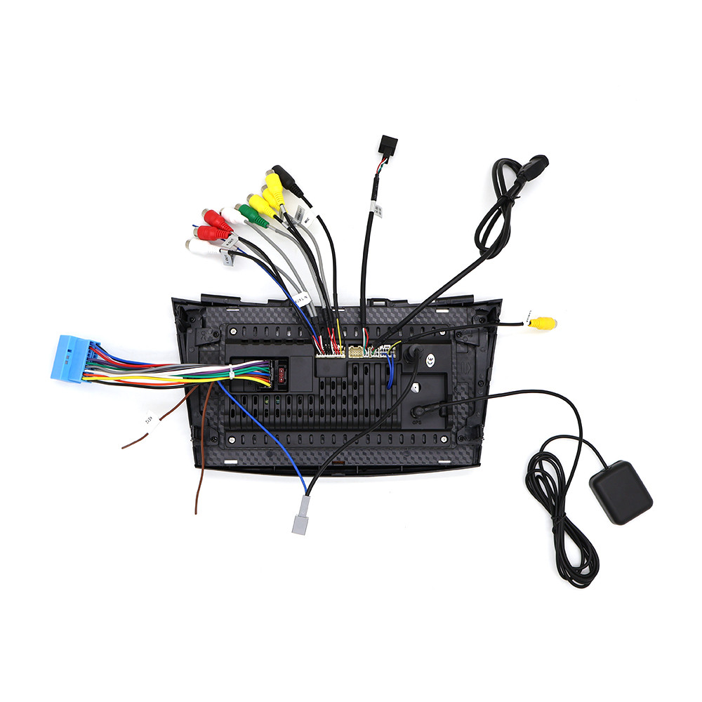 Plug Play Car FM Radio Stereo Player with CarPlay 64G For Suzuki Swift 2010-2016