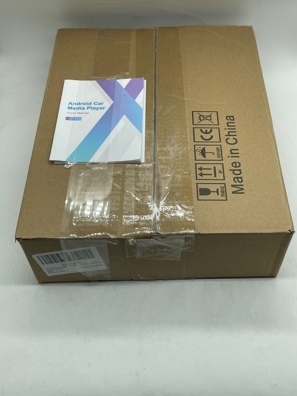 [2+64G] Car Radio for Kia Soul 2014-2019 ”READ”