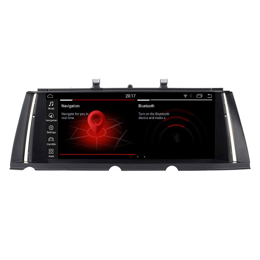 10.25inch Android 13 For BMW 7 series F01 F02 2014-2017 NBT System Car Player BT