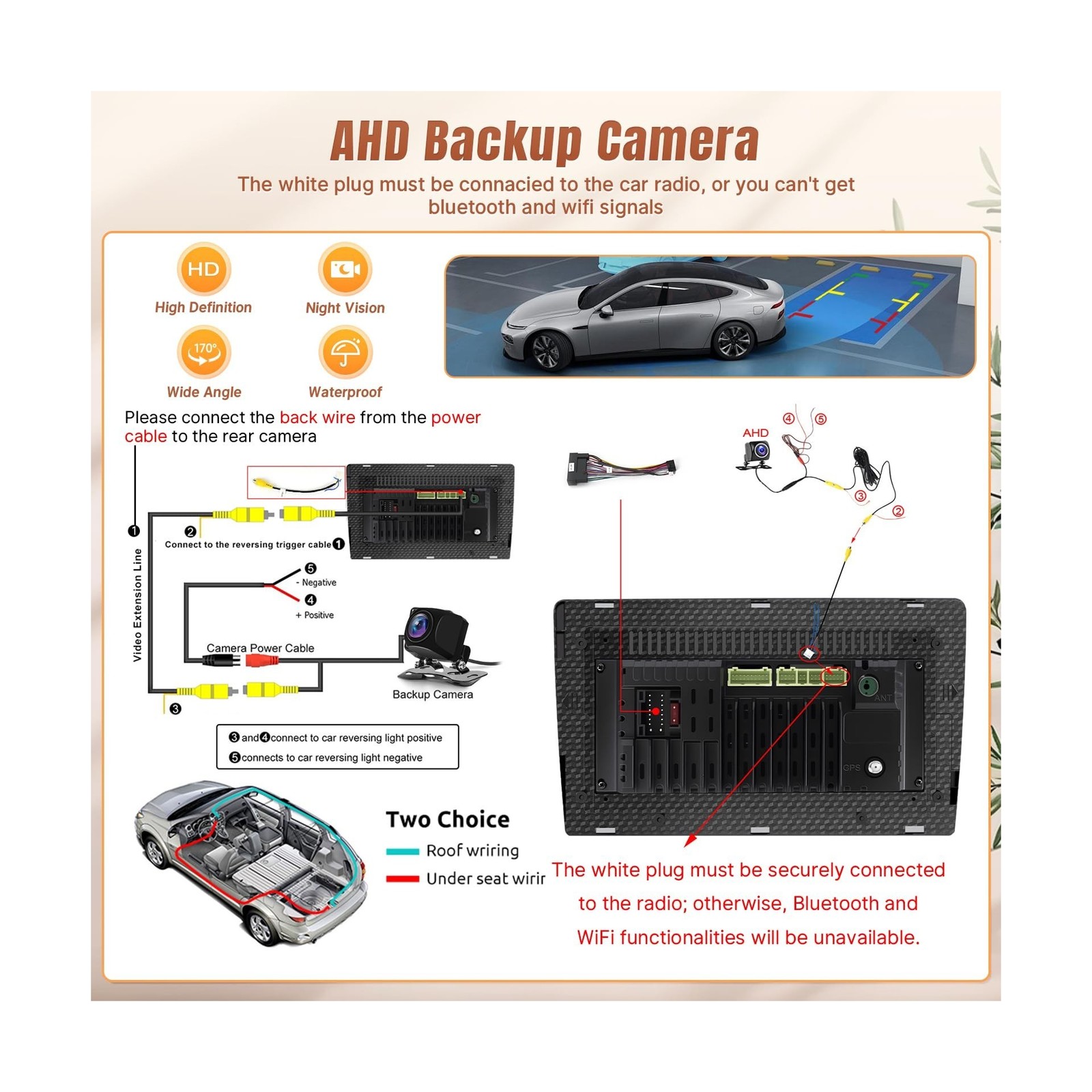 Android 12 Car Radio for Hyundai Elantra 2014 2015 2016 with CarPlay Android …