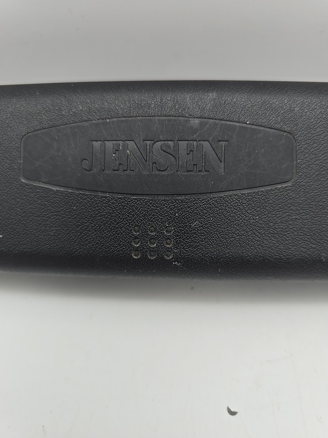 Jensen XCD 9120 Detachable Face Only *Works*