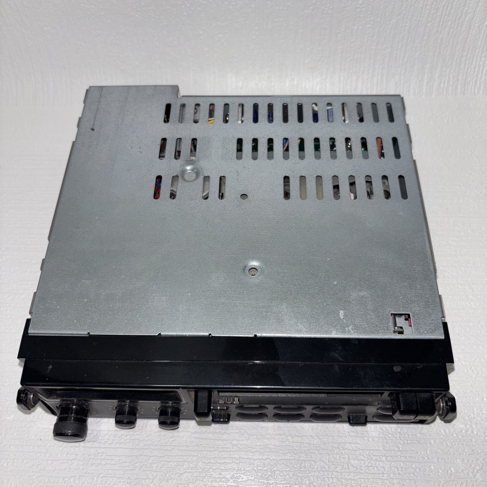 JVC Car Radio, Model no. KS-R490, Untested
