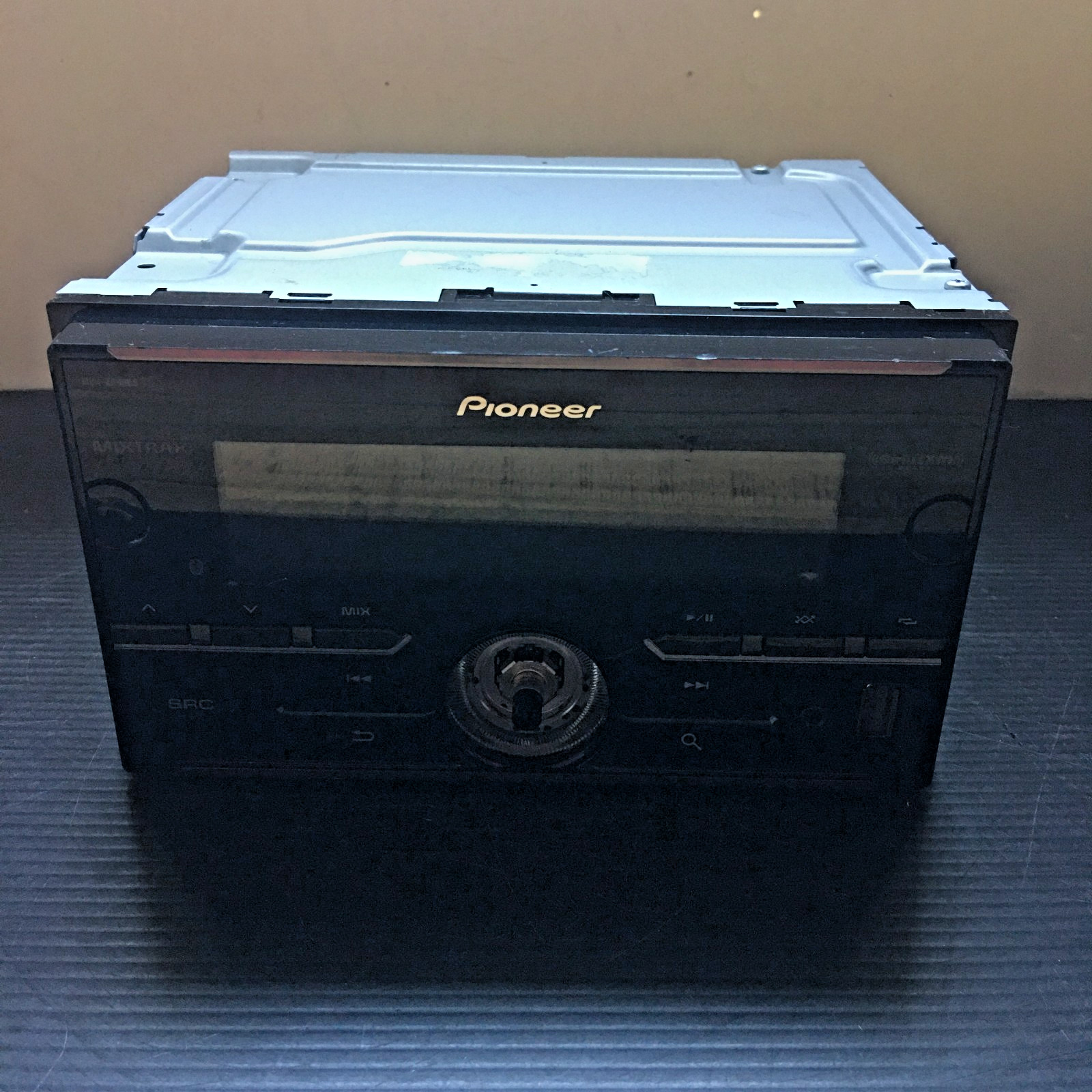 Pioneer MVH-X690BS Digital Media Receiver with Bluetooth & Smartphone Control