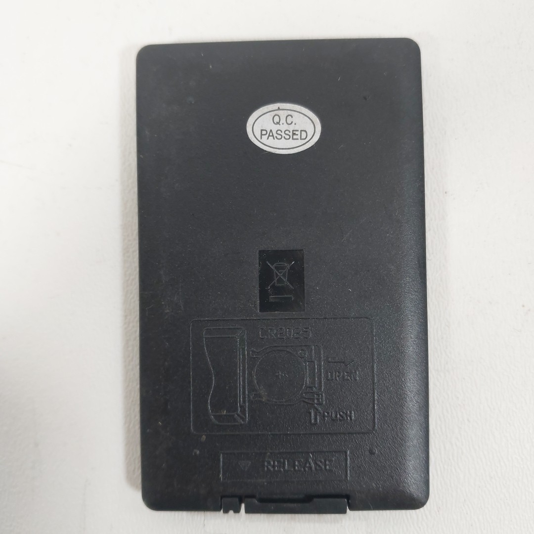 Original Dual MXD44 Remote Control