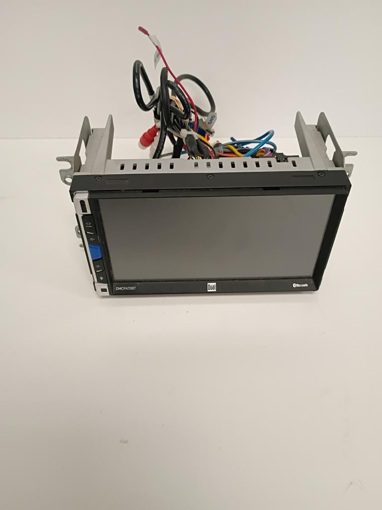 DUAL ELECTRONICS DMCPA70BT (P04024429)