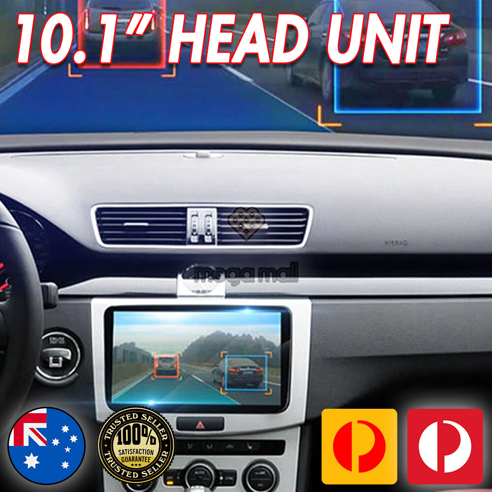 10.1″ Touch Screen Android Car DVD Stereo GPS Head Unit Radio USB WIFI RCA Carpl