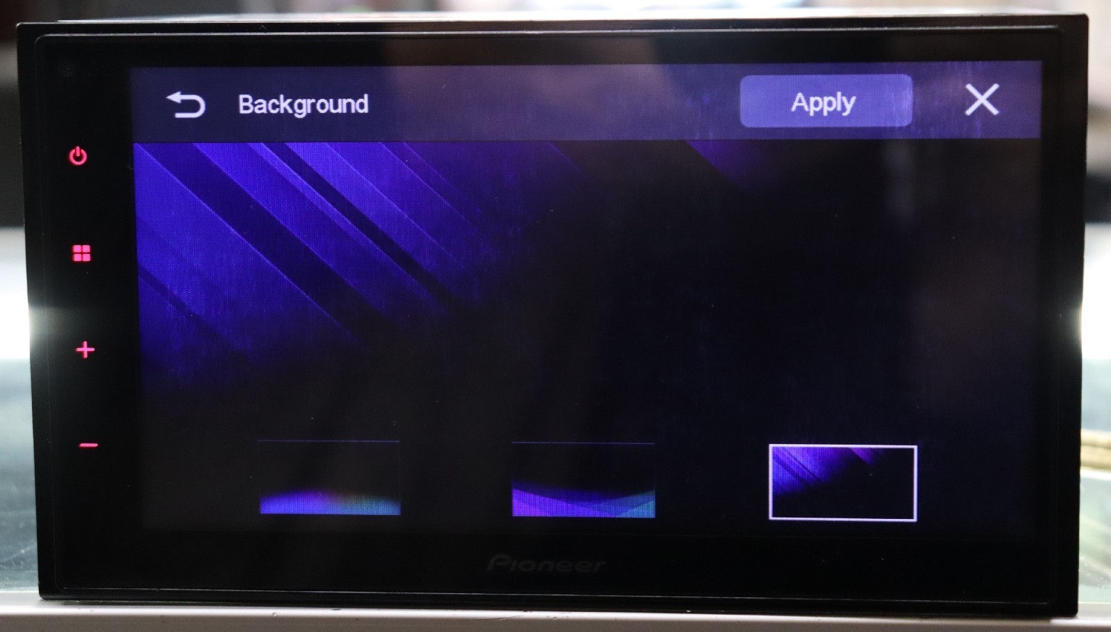 Pioneer DMH-342ex 6.8″ Touchscreen Multimedia Double-Din Car Stereo – NEW OB!