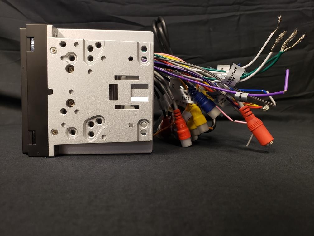 DUAL DMCPA70BT DIGITAL MULTIMEDIA CAR RECEIVER 7″ TOUCHSCREEN (B26006441)