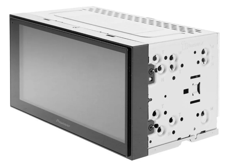 Pioneer DMH-A345BT 6.8″ 2-DIN Digital Media AV Receiver WebLink Bluetooth USB
