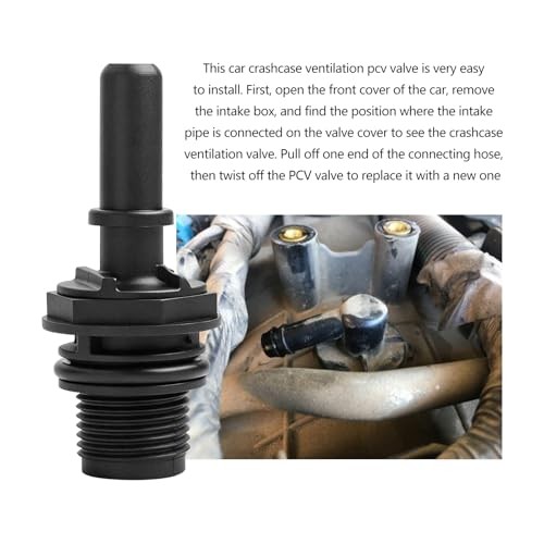 PCV Valve 12691880 Compatible with 2014-2024 Cadillac Escalade Chevy Suburban