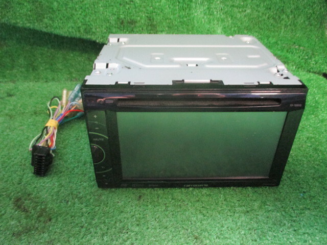 Pioneer Carrozzeria FH-780DVD Double Din Car Deck CD DVD
