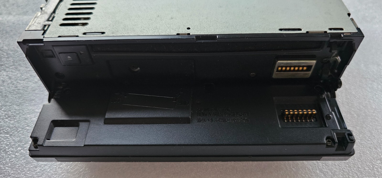 Panasonic CQ DFX 683D