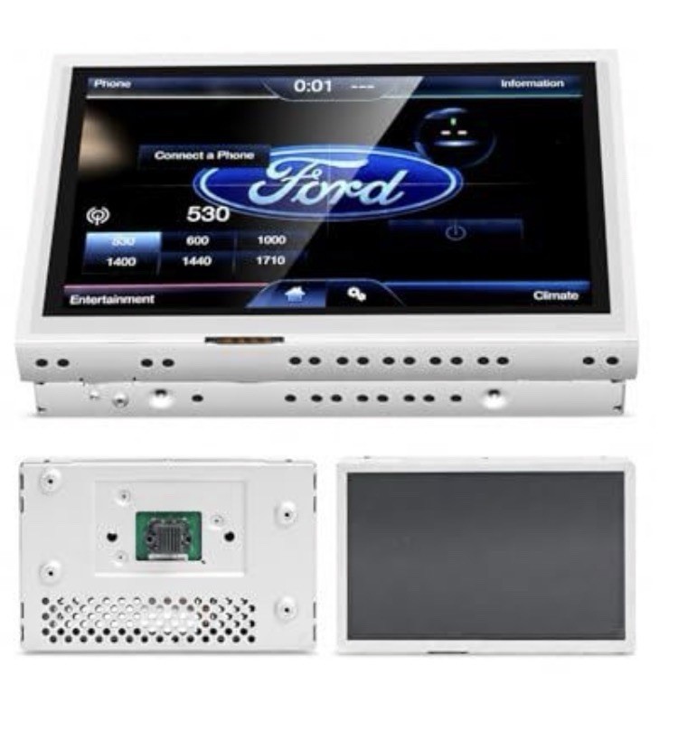 Ford 8″ Sync 2 Touchscreen LCD Display CJ5T-18B955-FC Explorer Escape Focus Repl