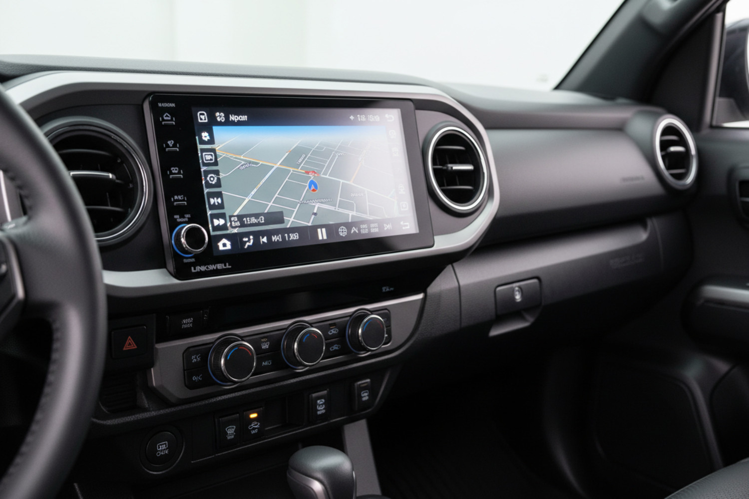 Linkswell 2005-2015 TOYOTA TACOMA T-STYLE LITE Car Stereo Radio CarPlay