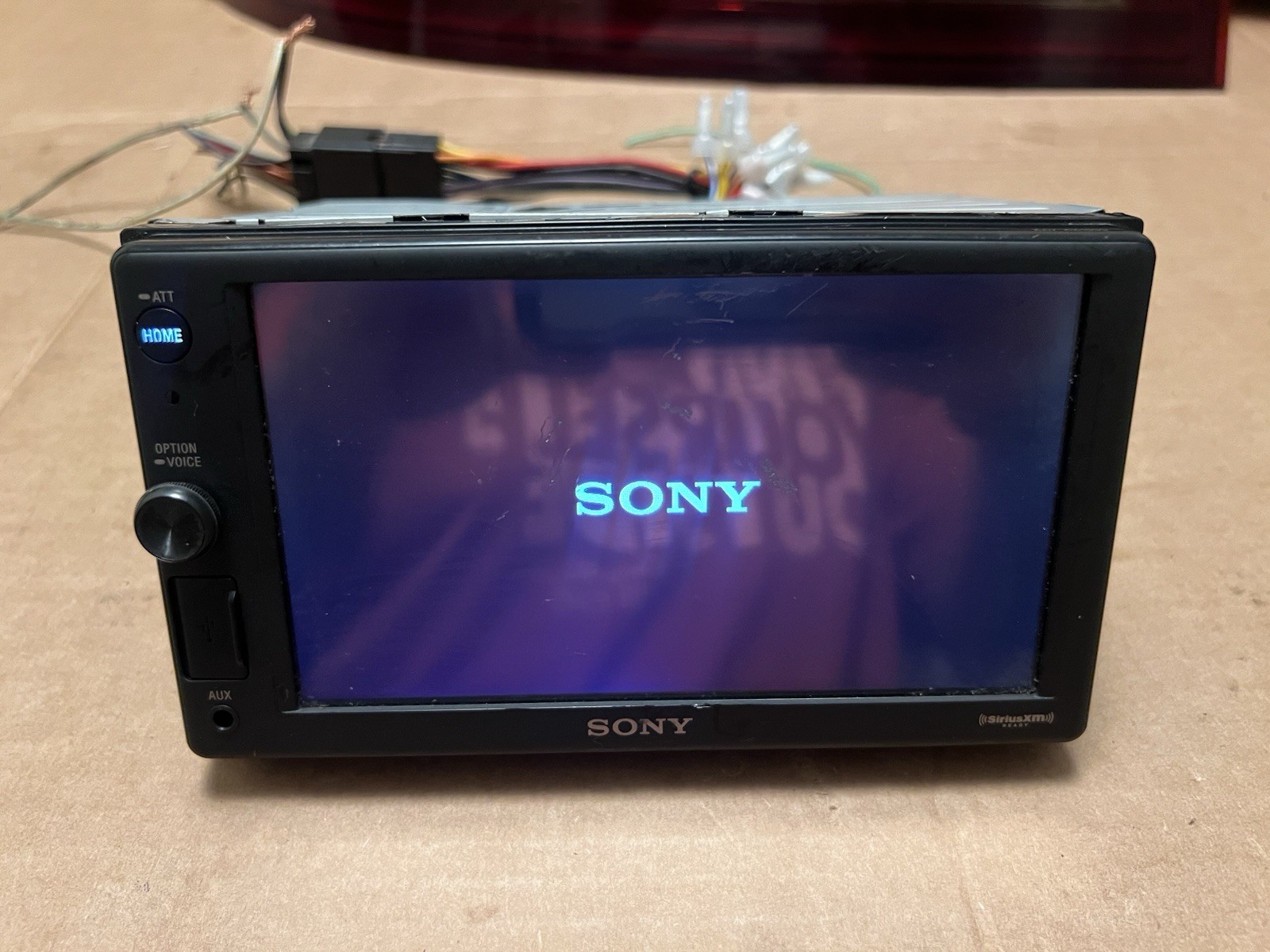 🚘Sony XAV-AX1000 6.2″ Apple CarPlay Bluetooth Digital Media Receiver