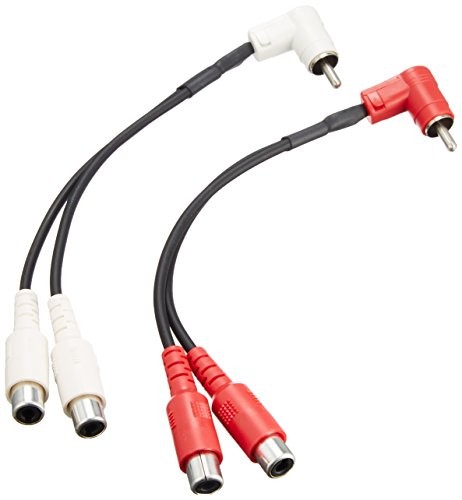 Pioneer Carrozzeria RCA external input conversion connector (25cm) CD-002W