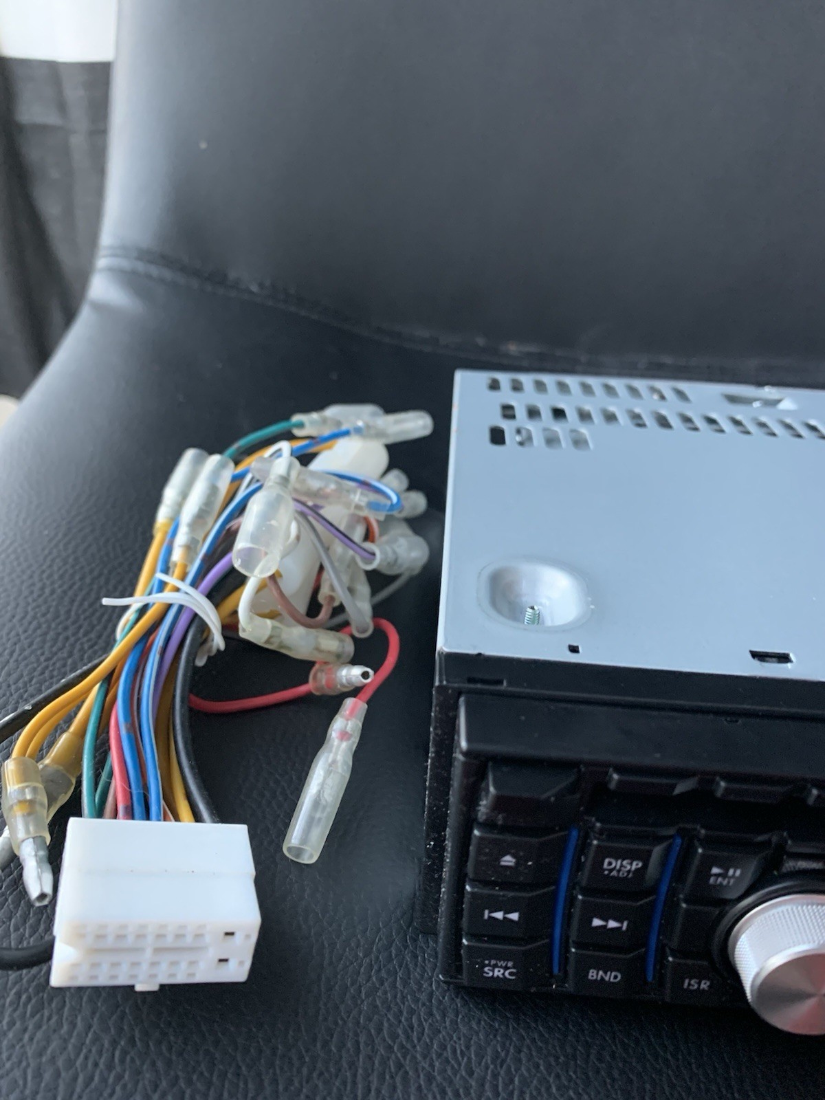 Clarion DB185mp Original Car Radio-