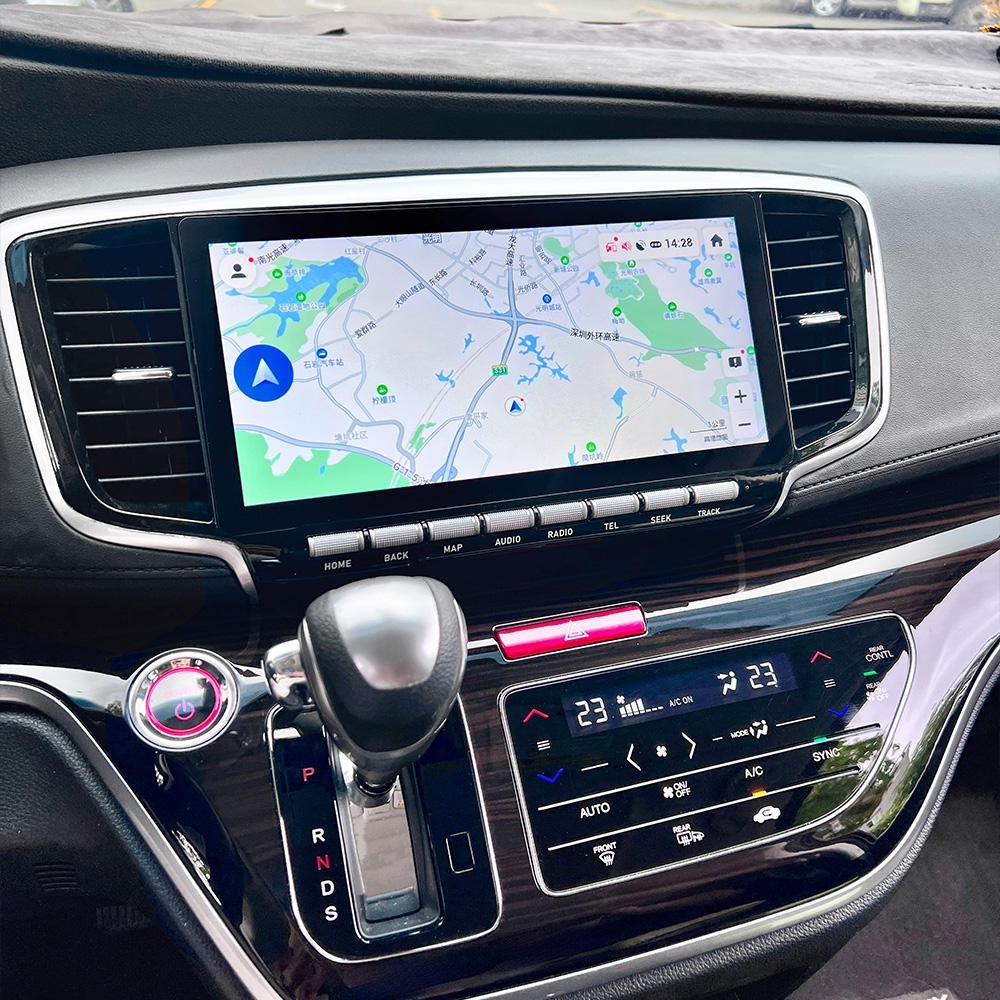 10.3″ Android Car Radio For Honda Odyssey 2015-2021 GPS Carplay 8+128GB Stereo