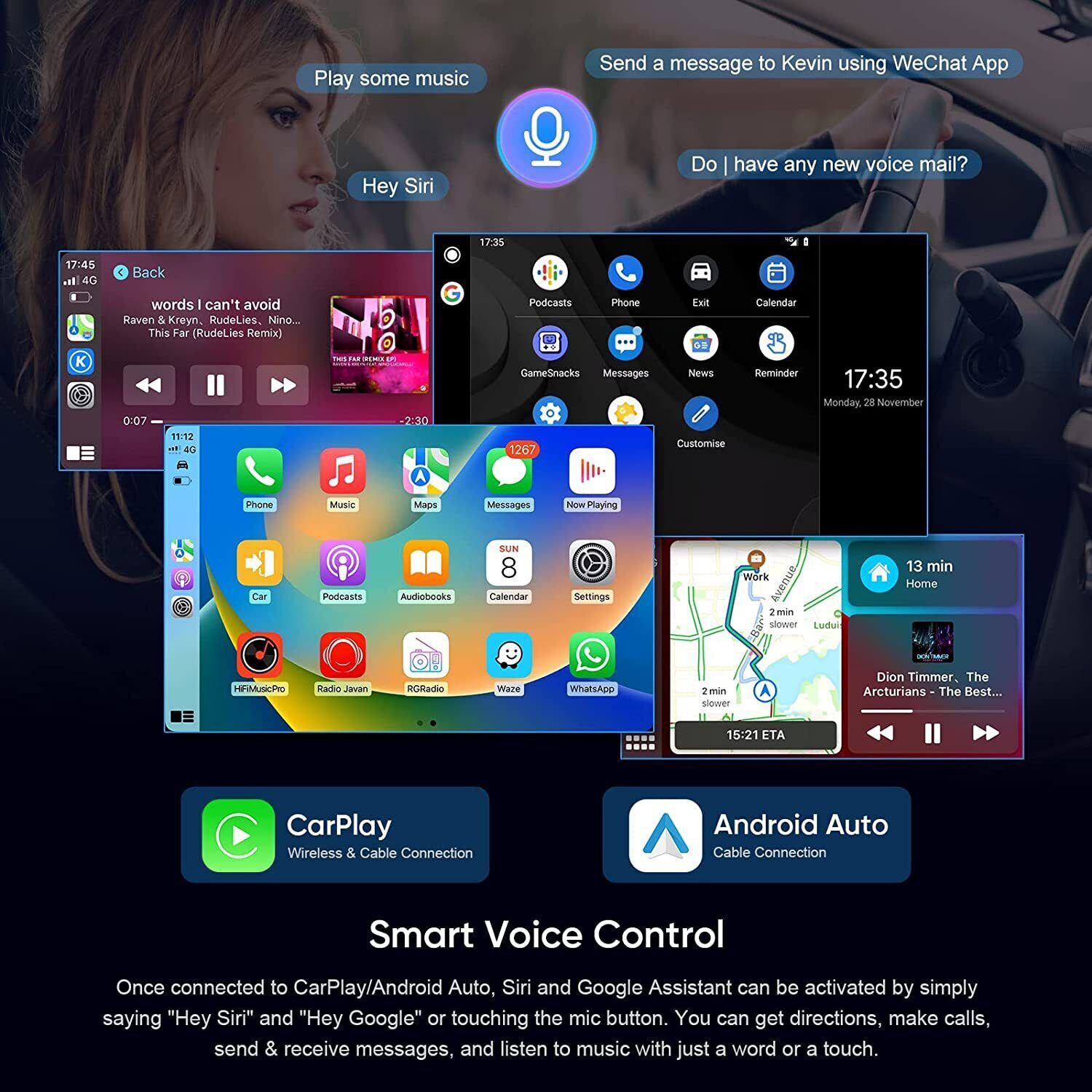 8 Core 4+64G For Lexus IS250 IS350 2006-2012 Apple CarPlay Android 13 Car Radio