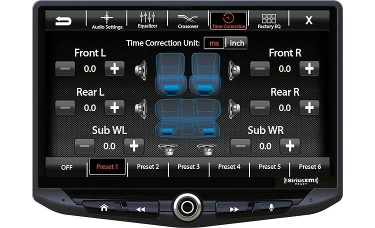 STINGER UN1810 / HEIGH10 DIGITAL MULTIMEDIA 10″ HEAD UNIT RADIO CAR PLAY/ANDROID