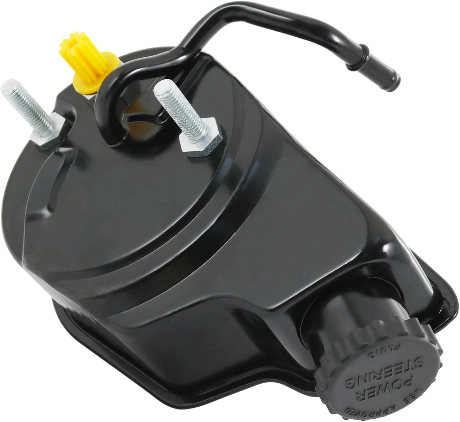 Power Steering Pump w Reservoir Chevy GMC Cadillac Escalade