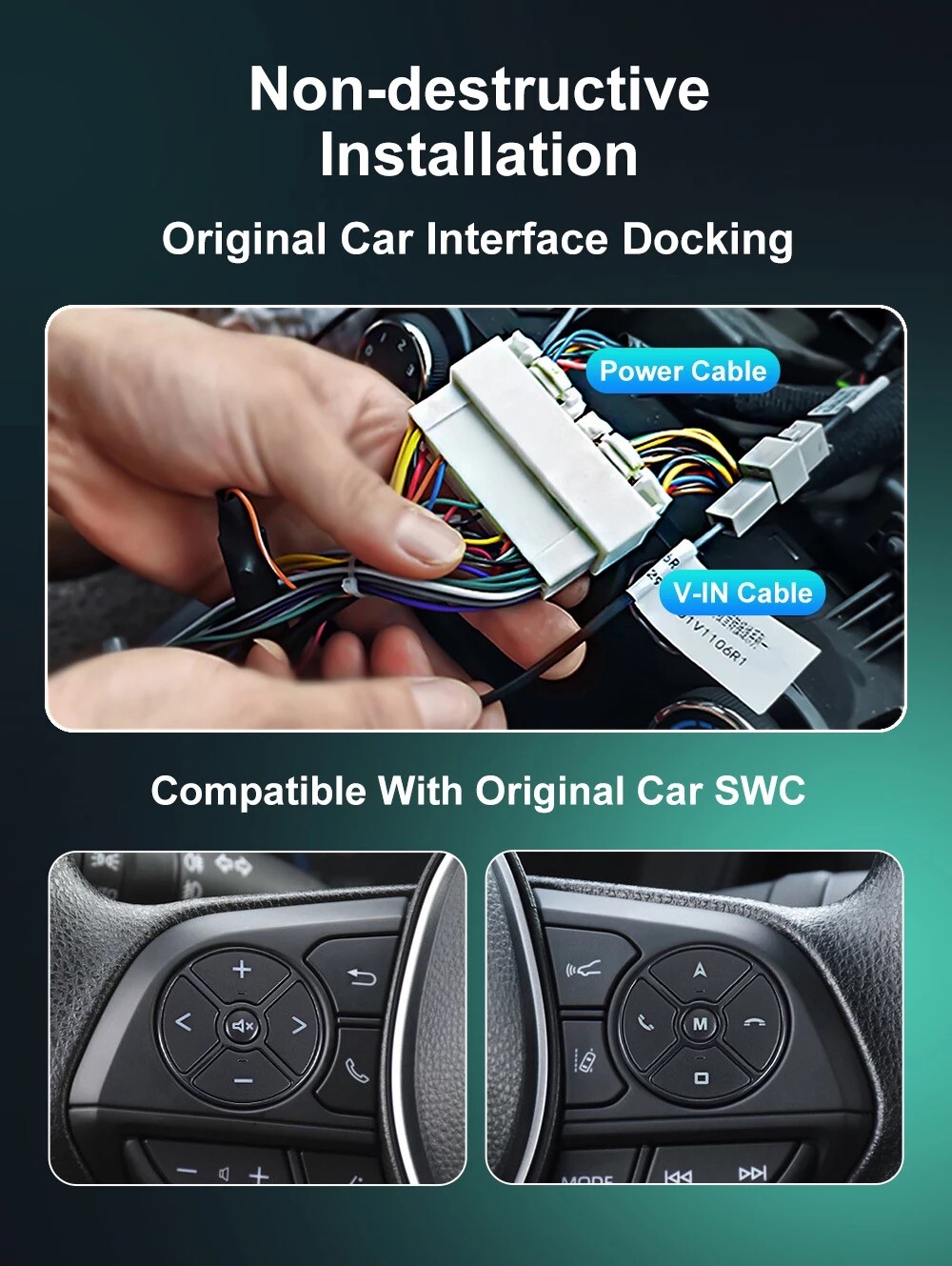 10.4″ Touchscreen Radio Android Gps Navigation For Subaru Outback Impreza Legacy