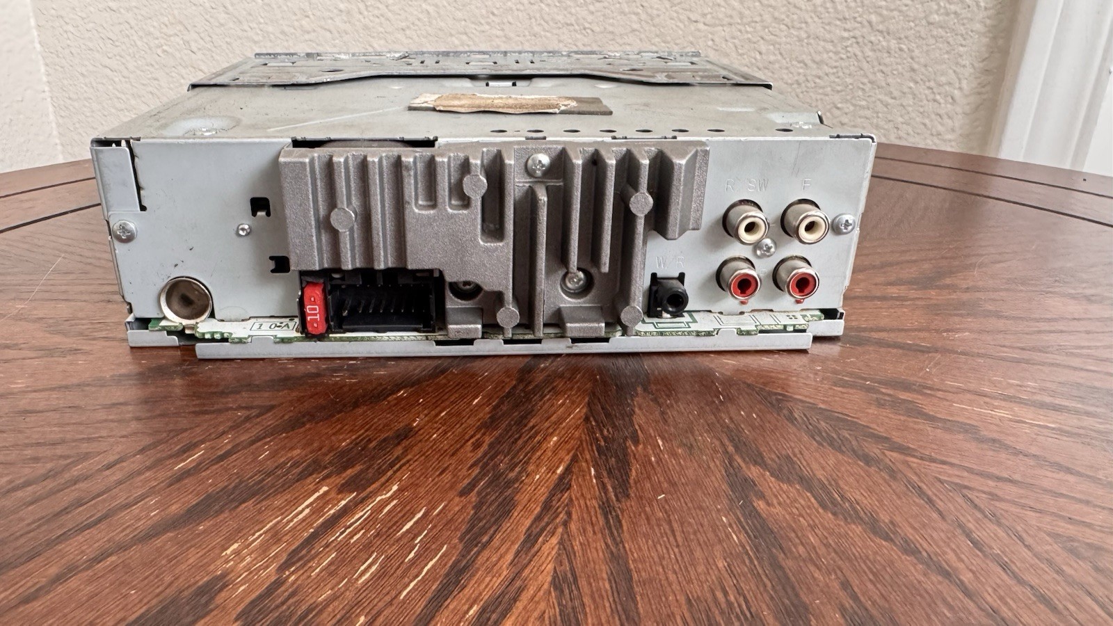 Pioneer DEH-X56HD Car Stereo CD Receiver MIXTRAX HD Radio – Untested