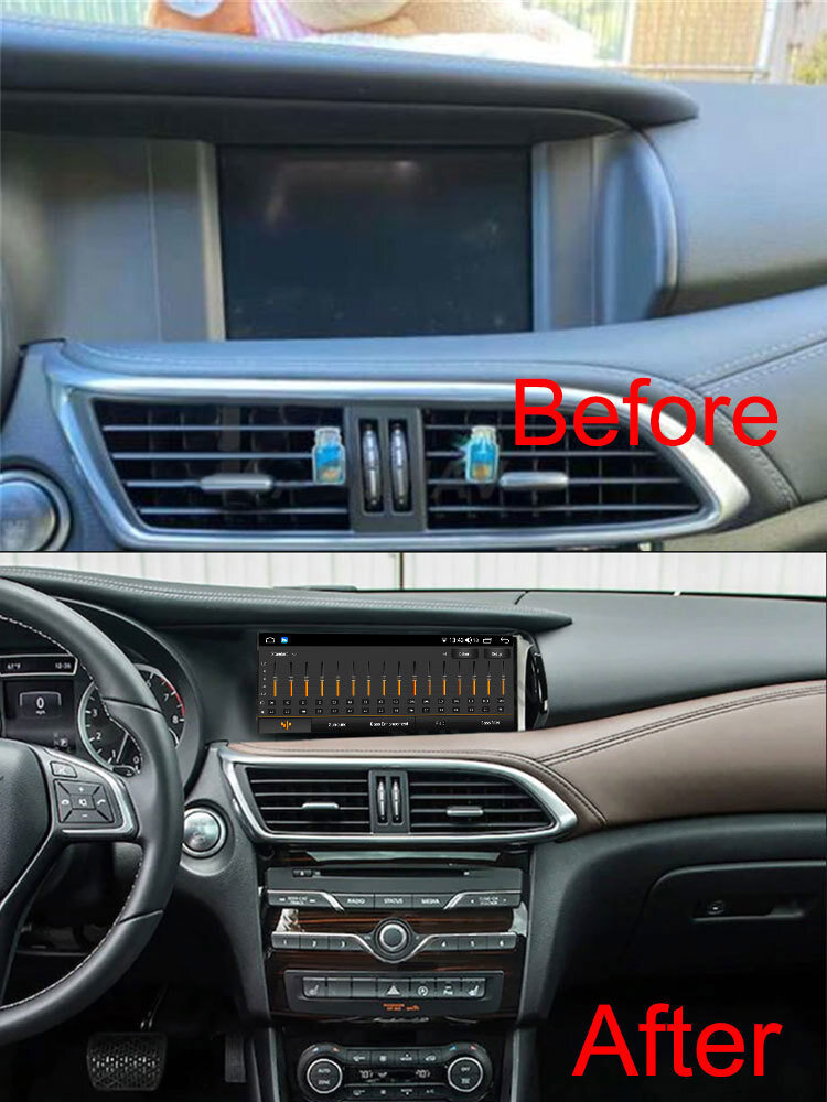 10.25″ For Infiniti QX30 Q30 2015-2018 Car GPS Player Stereo Radio Android 14.0