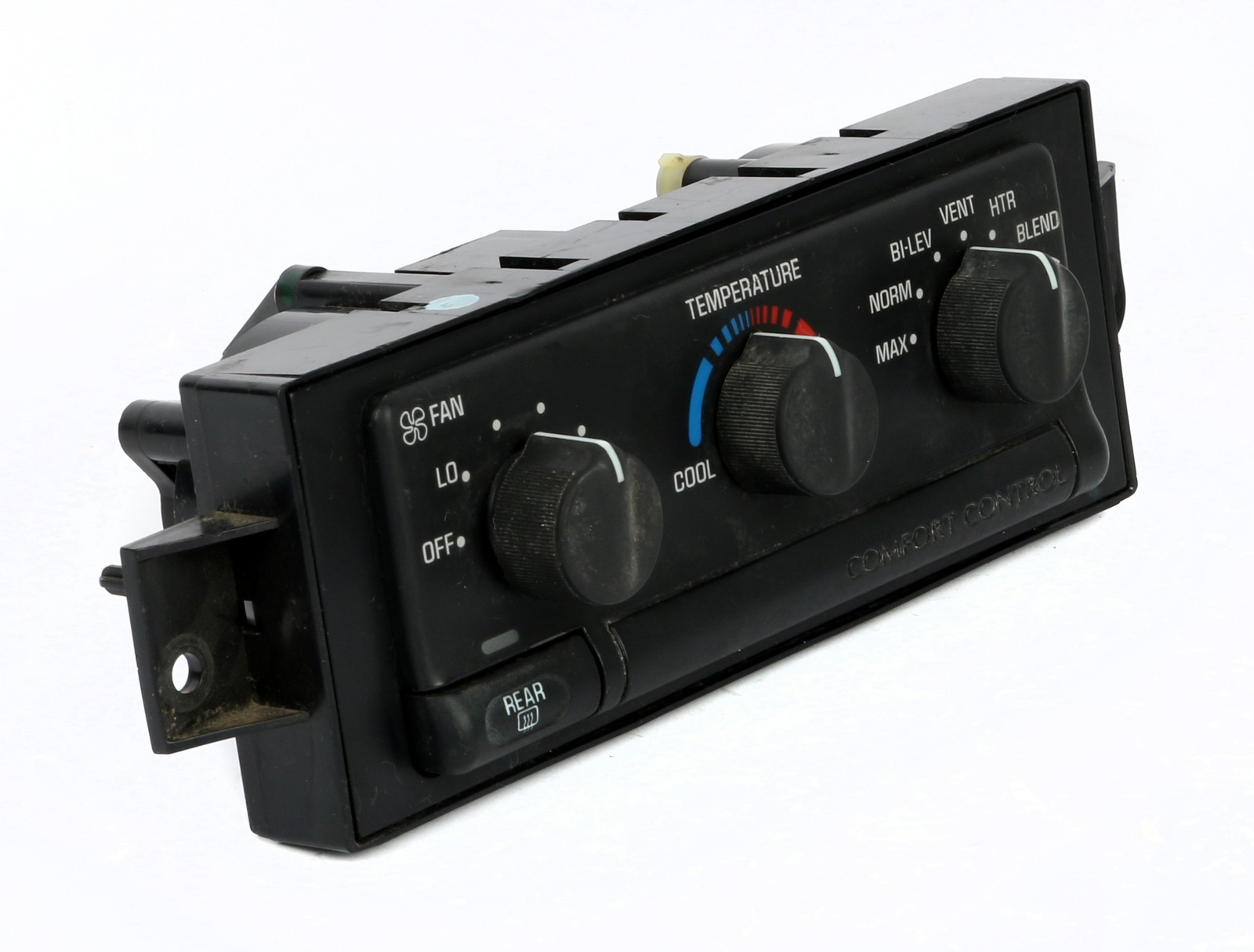 1997-1999 Buick Century Regal Single Manual Temperature Control Module 10413212
