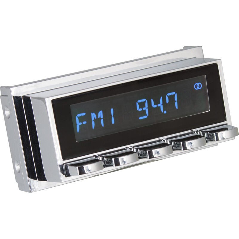 RetroRadio for 1969-72 Ford LTD/1978-79 Ford Bronco LAC-M1-126-09-74