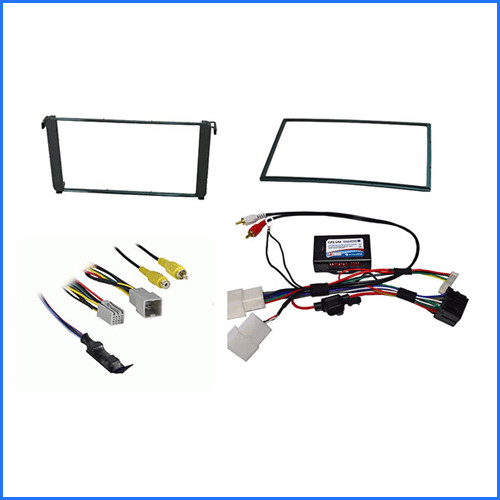 Stinger HEIGH10 Infotainment Kit to suit Mitsubishi